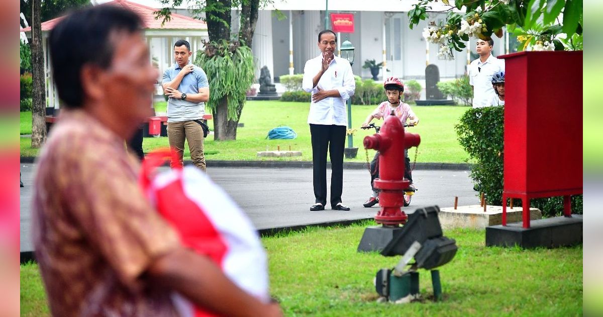 VIDEO: Pengakuan Warga Usai Bertemu Presiden Jokowi