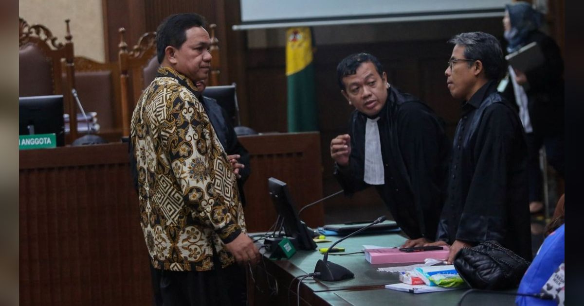 Mantan Auditor BPK Kembalikan Duit Suap Rp40 M Bisa Hapus Pidana? Begini Kata Jaksa