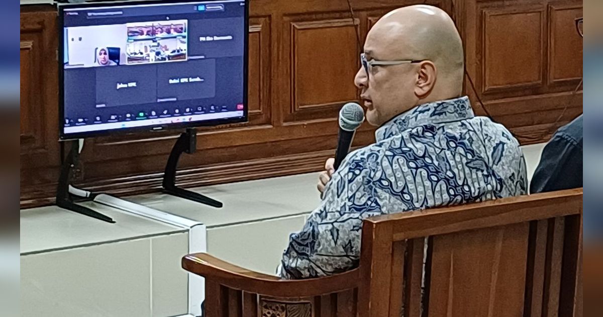 Suami Maia Estianty Irwan Mussry Blak-blakan Asal Muasal Uang Rp100 Juta yang Diterima Eks Kepala Bea Cukai Yogyakarta