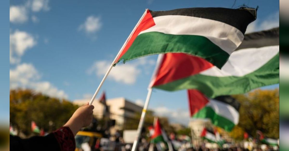 Kondisi Menyedihkan Balita di Gaza Palestina Kelaparan Akibat Kekejaman Israel, Usia 4 Tahun Berat Hanya 4 Kg