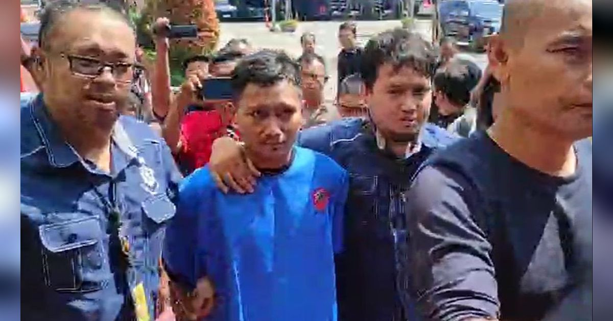 Penampakan Catatan di Kertas Buram yang Jadi Bukti Kunci Selamatkan Pegi Perong dari Kasus Vina Cirebon