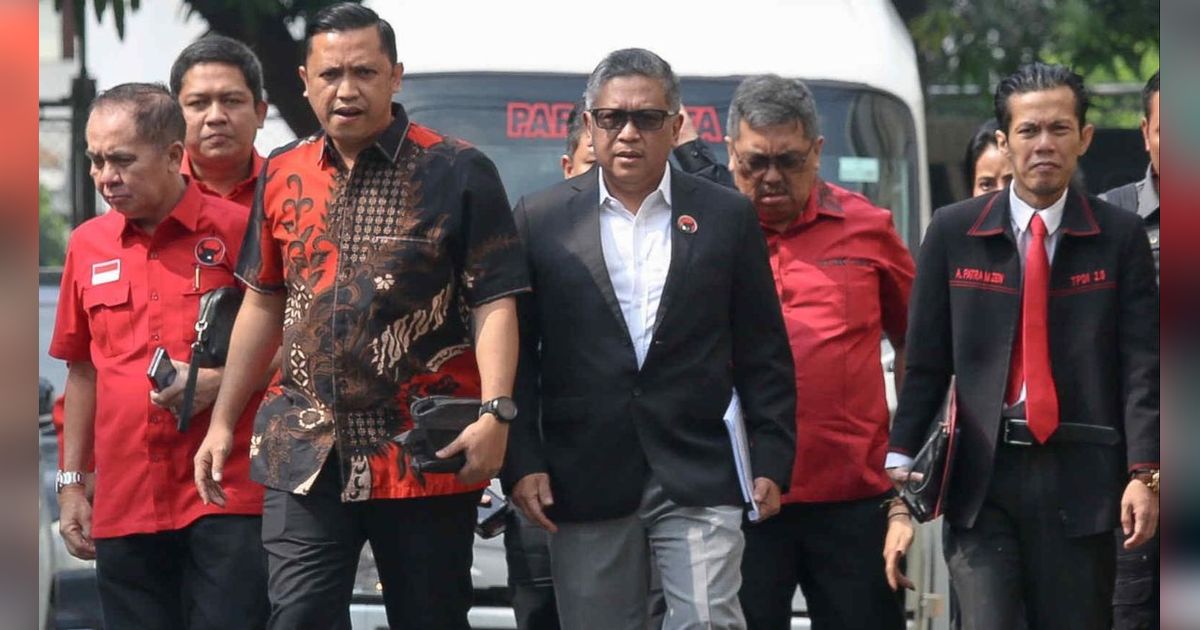 VIDEO: Reaksi Keras PDIP soal Hasto Dipanggil Polisi karena Bicara Lantang Bahas Kecurangan di TV