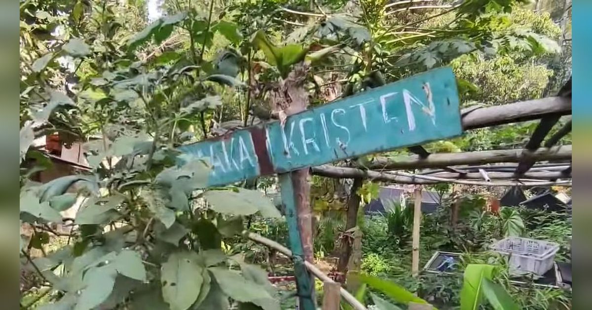 Kisah Kampung Kristen di Lembang, Ajarkan Hidup Rukun dan Penuh Toleransi