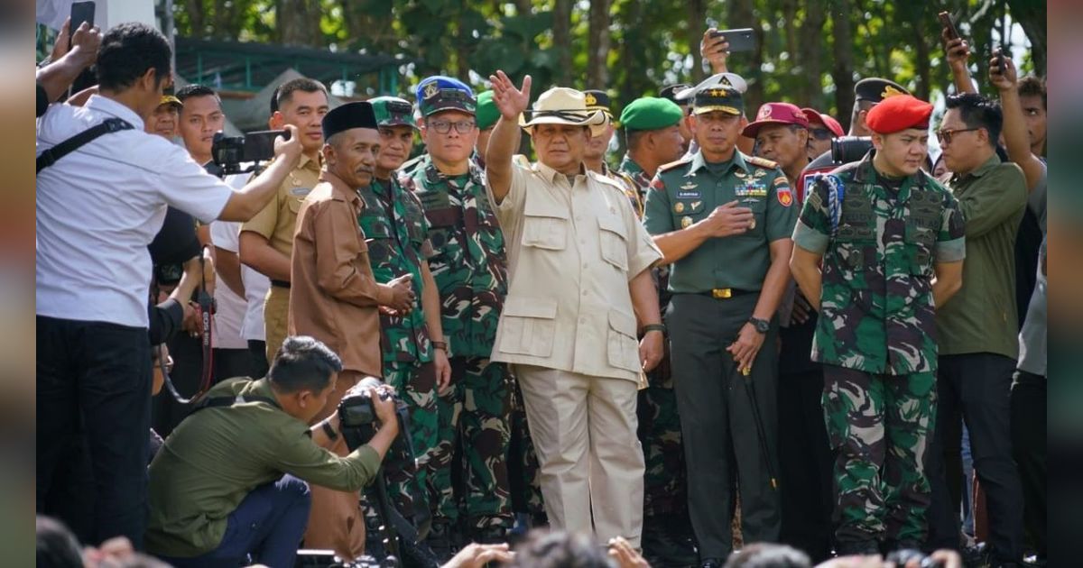 Pidato Tegas Prabowo, Blak-blakan Potensi Perang Nuklir Dunia