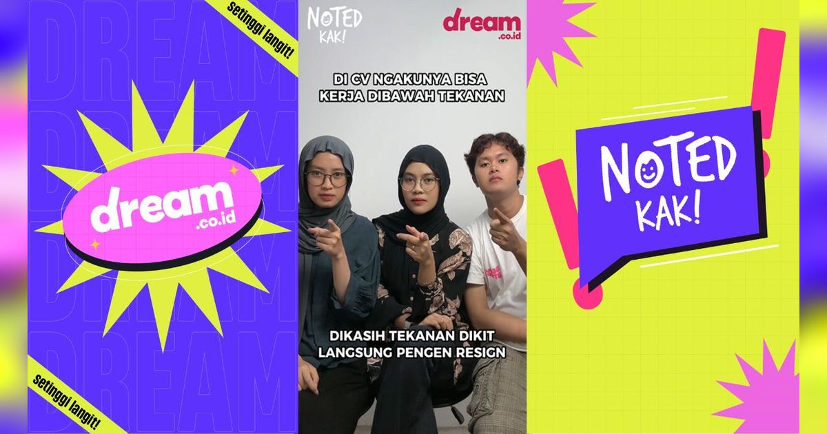 NOTED KAK! Saat Isi CV Tak Sesuai Kenyataan