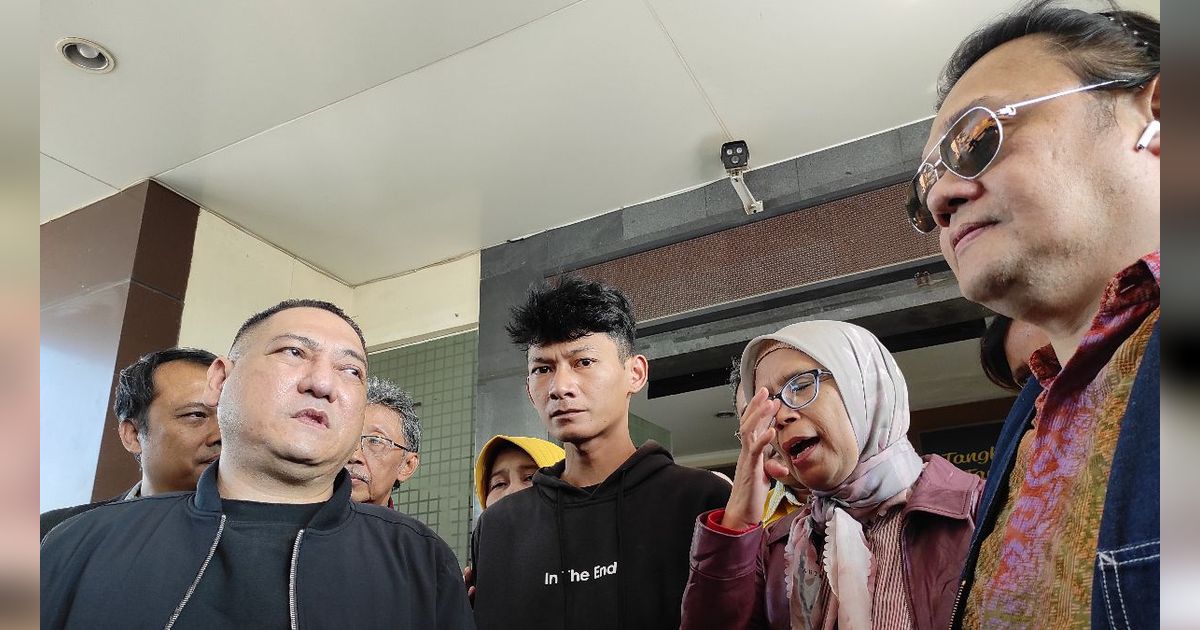 Saka Tatal Tetap Bersikukuh Tak Kenal Pegi Setiawan, Pengacara Pertimbangkan Ajukan PK