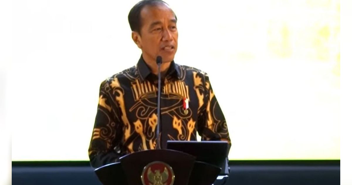 Pancing Investor ke IKN, Jokowi: Permintaan Tinggi, Harga Naik