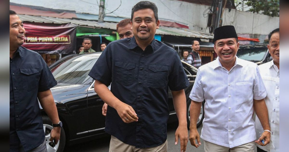 PKB Pertimbangkan Bobby Nasution dan Edy Rahmayadi Maju Pilgub Sumut