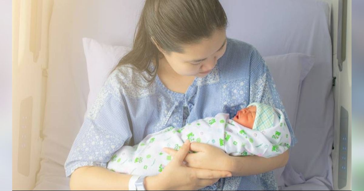 Ibu Bekerja Bisa Cuti Melahirkan 6 Bulan, DPR Baru Sahkan UU Kesejahteraan Ibu dan Anak