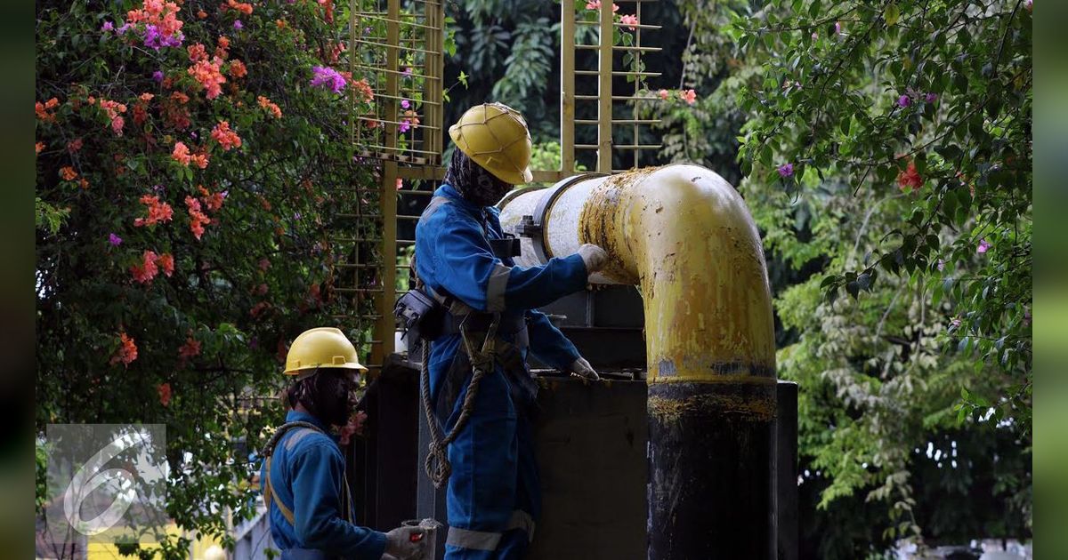 Lebih Besar dari 2022, PGN Catat Turunkan Emisi 598,39 Ton Co2 Sepanjang 2023