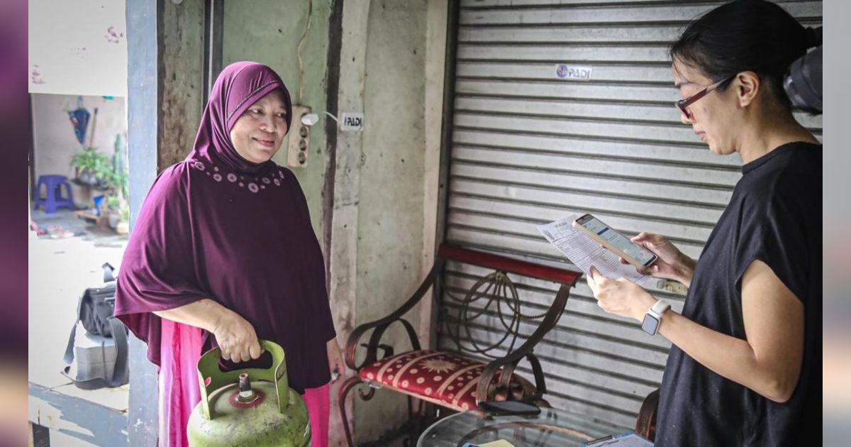 Beli LPG 3 Kg di Agen Harus Bawa KTP Mulai 1 Juni, Ini Tujuannya