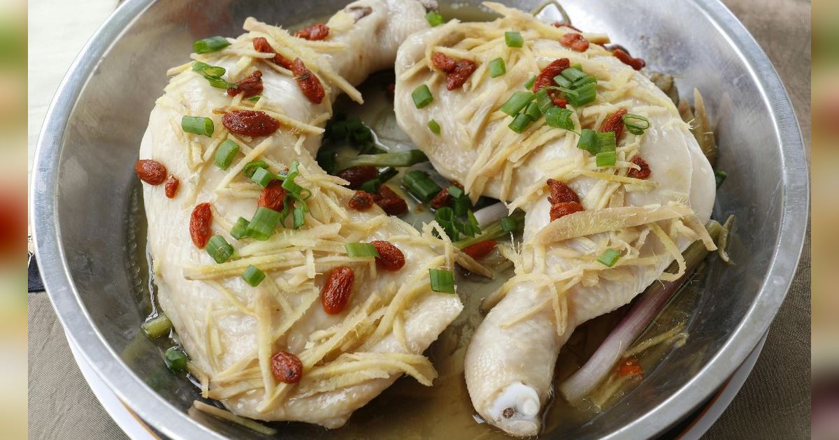 6 Resep Masakan Lauk Ayam Tanpa Minyak yang Baik untuk Turunkan Kolesterol dan Asam Urat
