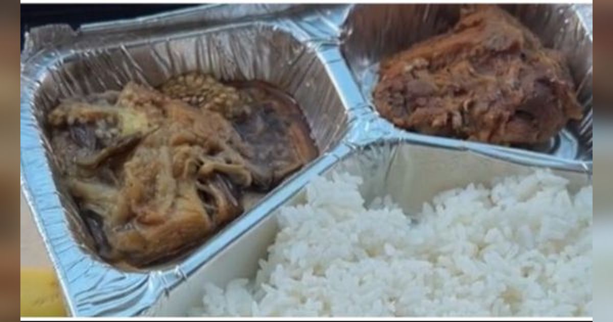 Wanita Ini Bagikan Menu Makan Selama Haji di Tanah Suci, Jemaah Tak Perlu Masak Nasi