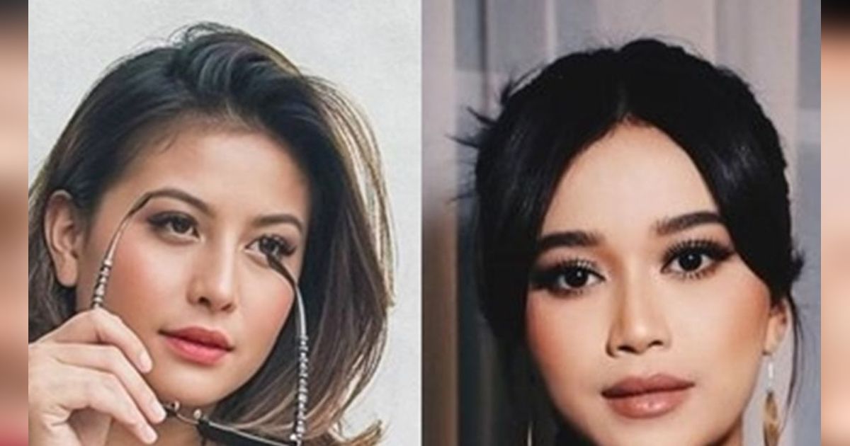 10 Adu Gaya Awkarin VS Brisia Jodie, Sama-Sama Pacari Jonathan Alden, Siapa Lebih Keren?