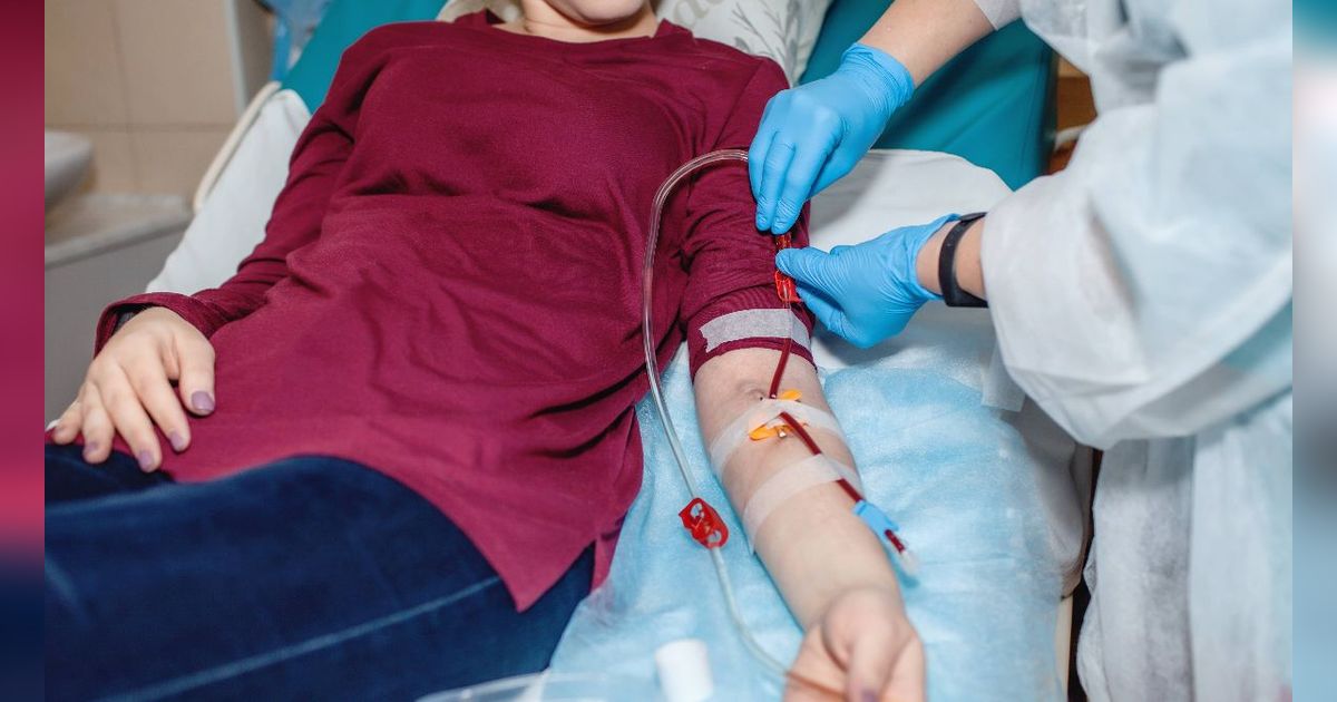 Dokter Ungkap Banyak Pasien Cuci Darah di Bawah Usia 35, Ternyata karena Minuman Manis