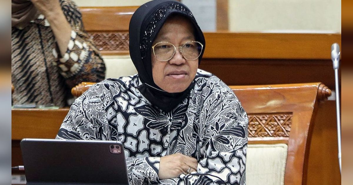 VIDEO: Sengit Mensos Risma dengan DPR soal Data Kemiskinan Tak Valid 