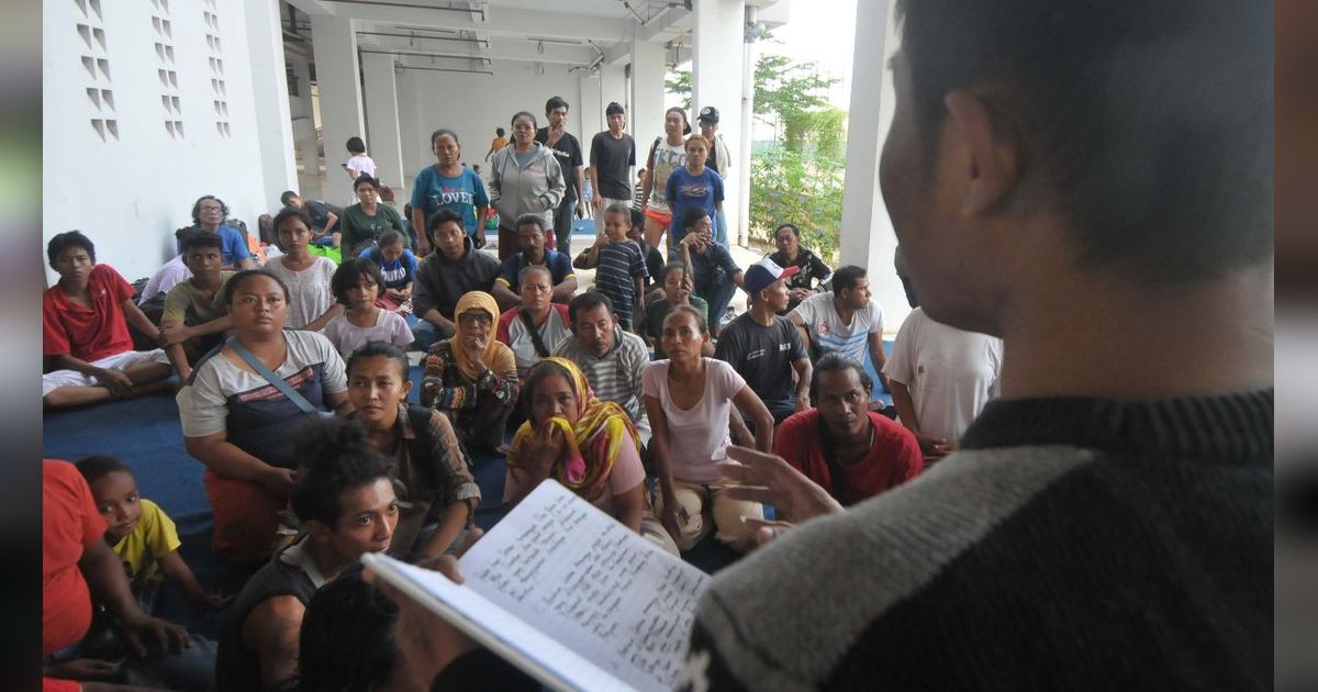 Babak Baru Konflik Jakpro dan Warga Kampung Bayam, Ini Hasil Mediasi Dilakukan Komnas HAM