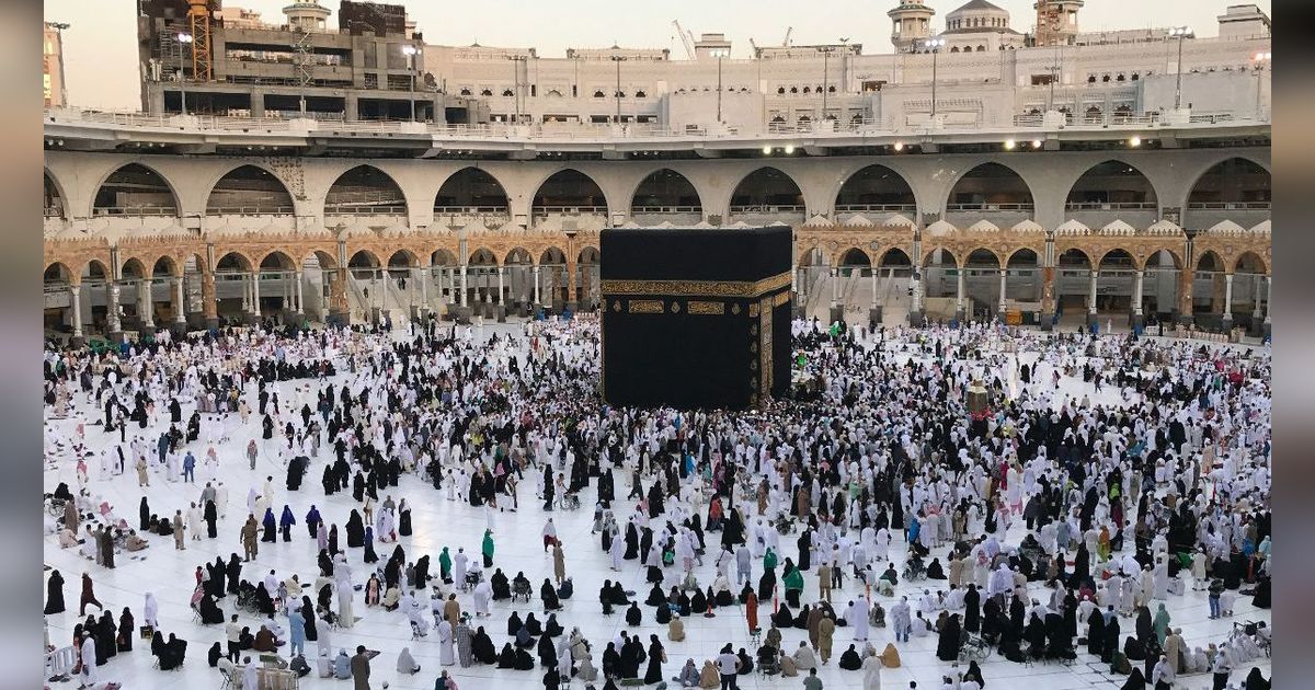 Imigrasi: 59 WNI Tertangkap Petugas Haji Arab Pulang Mandiri Bukan Deportasi