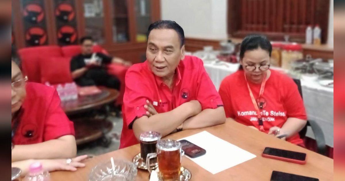 Hasto Bakal Diperiksa KPK Soal Harun Masiku, Bambang Pacul PDIP Tak Mau Komentar: Ini Kepalanya Juga Lagi Pusing