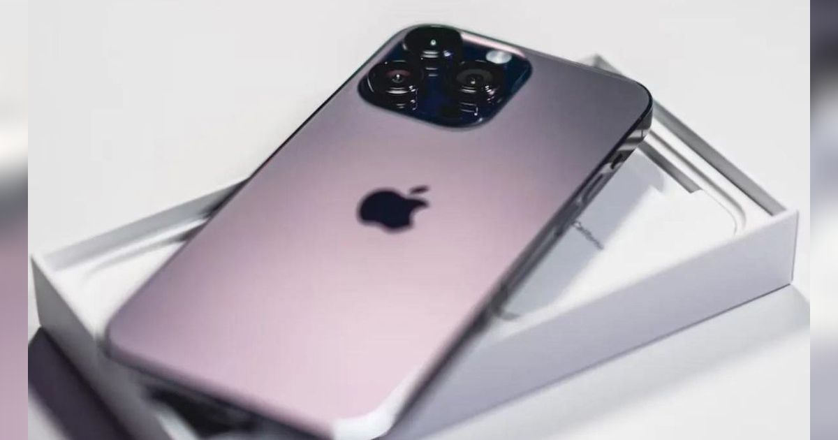 iPhone 16 Pro Akan Miliki Bazel Tertipis di Dunia