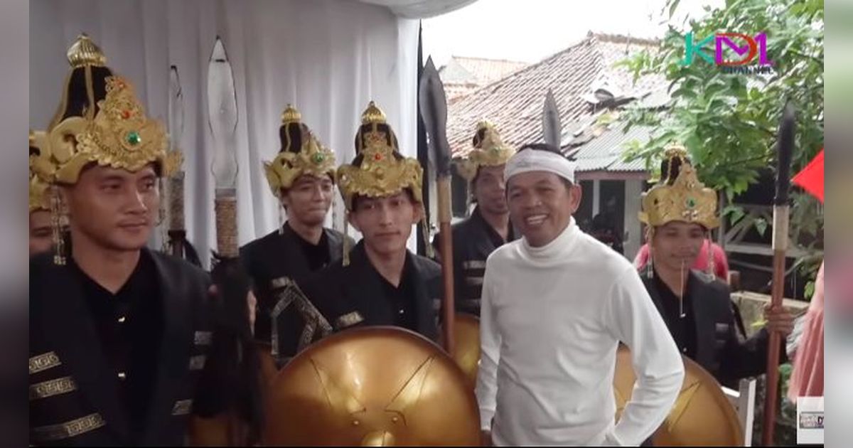 Gerindra Dukung RK di Jakarta, Dedi Mulyadi Bicara Kans Maju di Jabar: Ada Garis Tangan, Tunggu Tanda Tangan