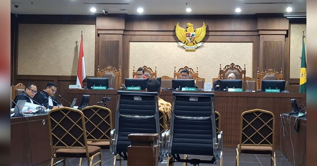 Klarifikasi Sahroni Soal Kegiatan Bagi-Bagi Sembako Ormas Sayap NasDem Dilaporkan ke Surya Paloh