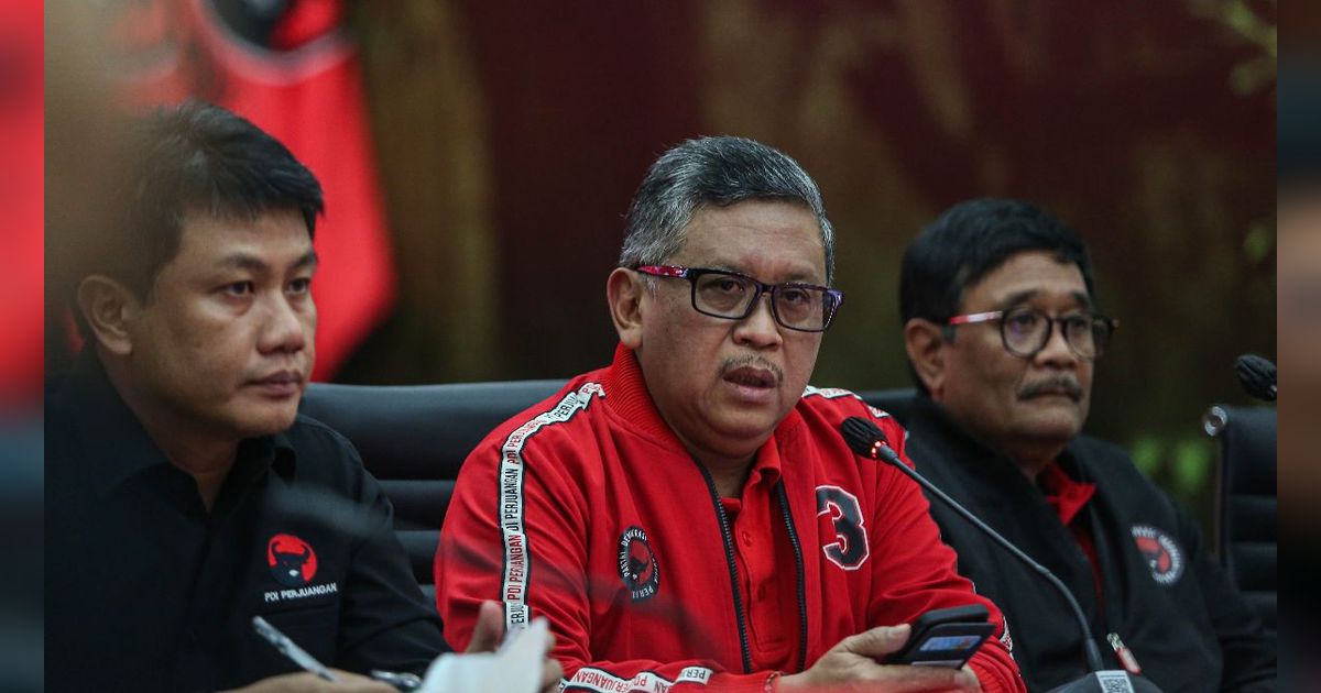 PDIP: Hasto Kristiyanto akan Penuhi Panggilan Pemeriksaan KPK Terkait Harun Masiku