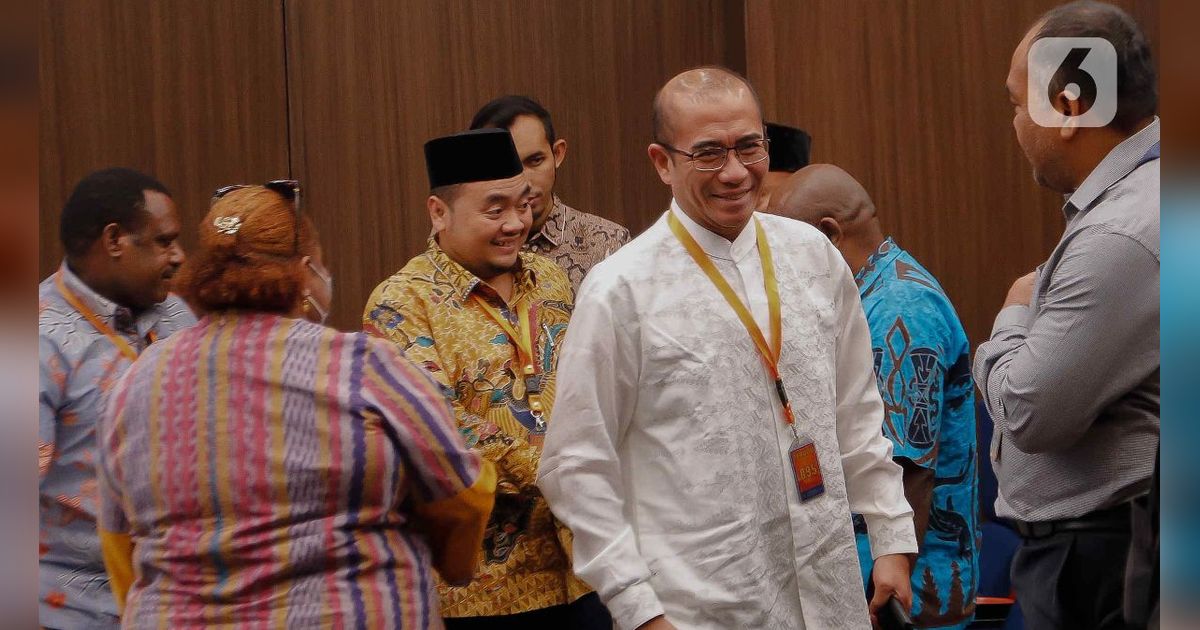 Ketua KPU Hasyim Asy'ari Diperiksa DKPP dalam Sidang Tertutup Besok
