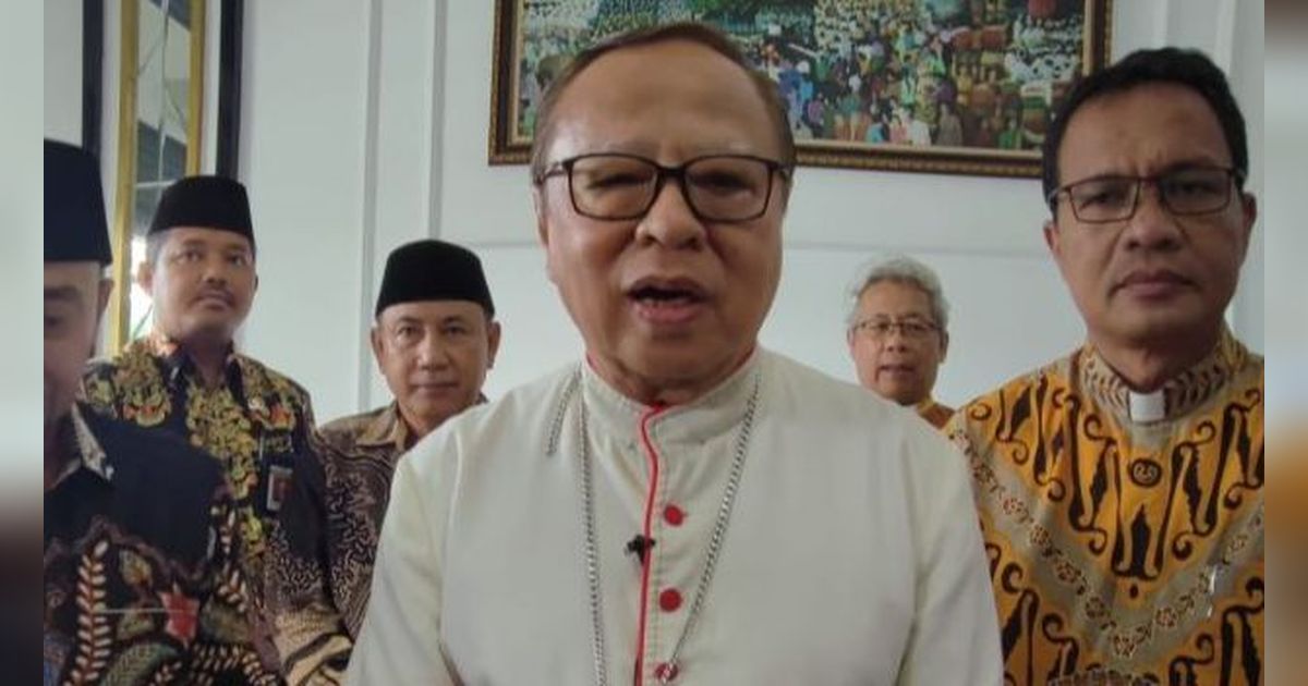 Konferensi Waligereja Indonesia Pastikan Tak Ajukan Izin Kelola Tambang, Ini Alasannya