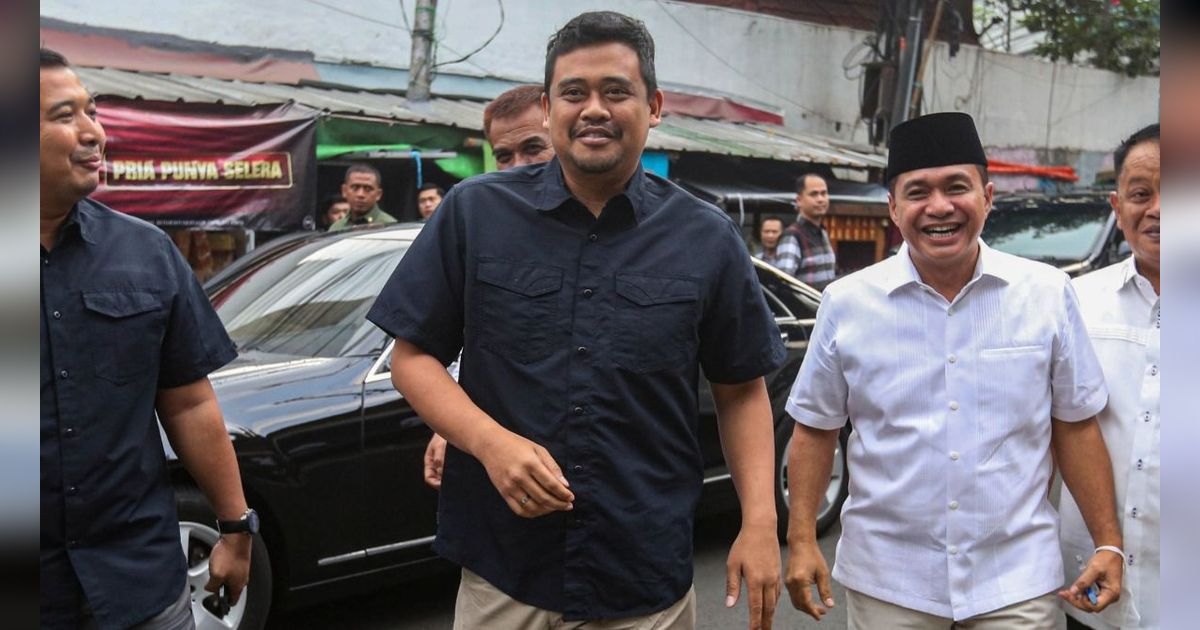 PDIP Tak Tutup Peluang Dukung Bobby di Sumut: Jangan Ada Paksaan