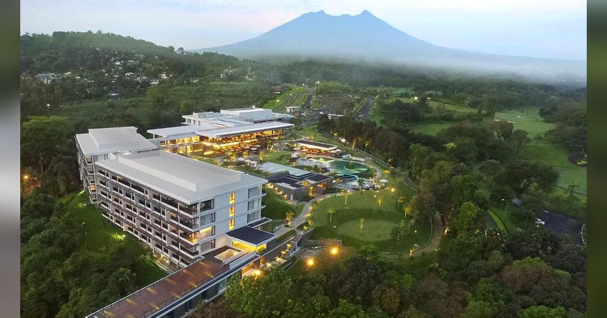 Menekan Angka Pengangguran Lulusan SMK dari Sektor Perhotelan