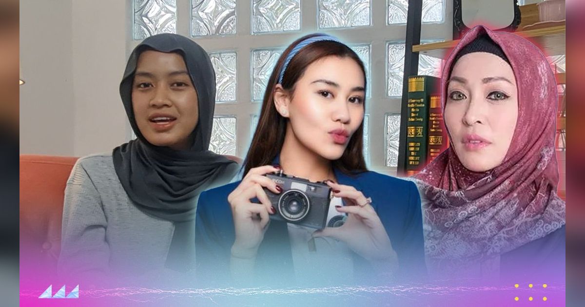 Dulu Merasa `Dijebak` Ayah Aaliyah Massaid jadi Mualaf, Angelina Sondakh Kini Hafal Al Quran