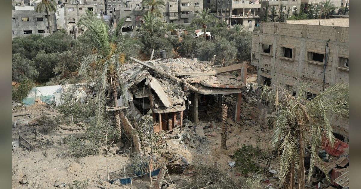 Media Israel Akui Negaranya Kalah Perang Lawan Gaza