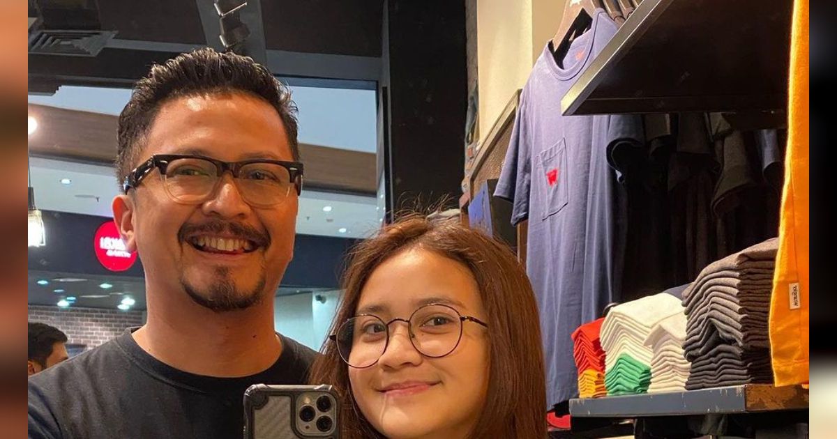 Leya Digosipin Dekat dengan Rizwan Anak Sule, Ferry Maryadi Larang Putrinya Pacaran