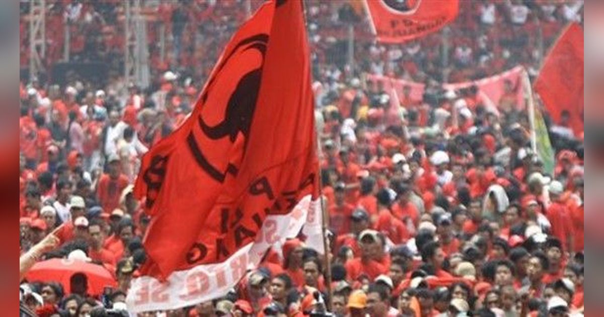 Mengenal Sistem KomandanTe yang Buat Sejumlah Caleg PDIP Terancam Tak Dilantik