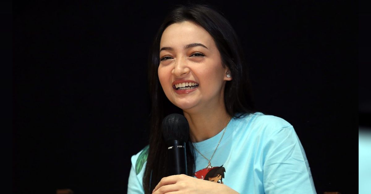 Baru Pertama Kali Isi Suara, Megan Domani Deg-Degan jadi Susi di 'Si Juki The Movie'
