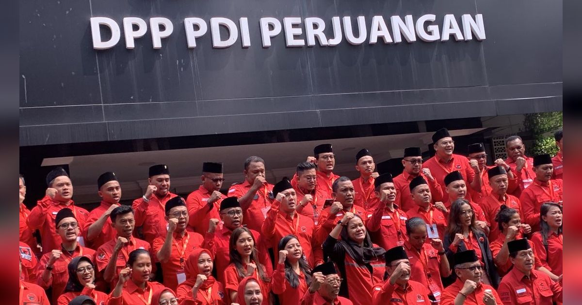 Sistem Komandante, 6 Caleg Terpilih PDIP di Jateng Sudah Buat Pengunduran Diri Sebelum Pencoblosan