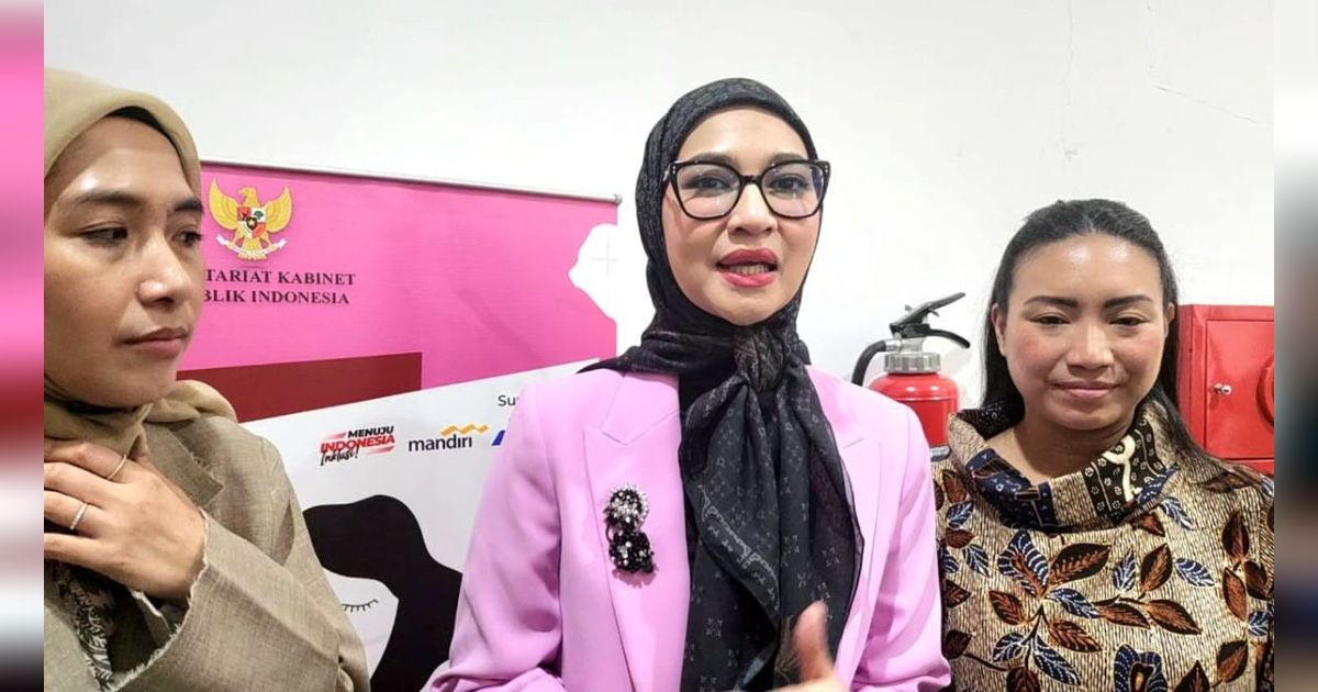 Stafsus Presiden Gandeng Tokoh-tokoh Perempuan Agar Berperan di Politik dan Korporasi