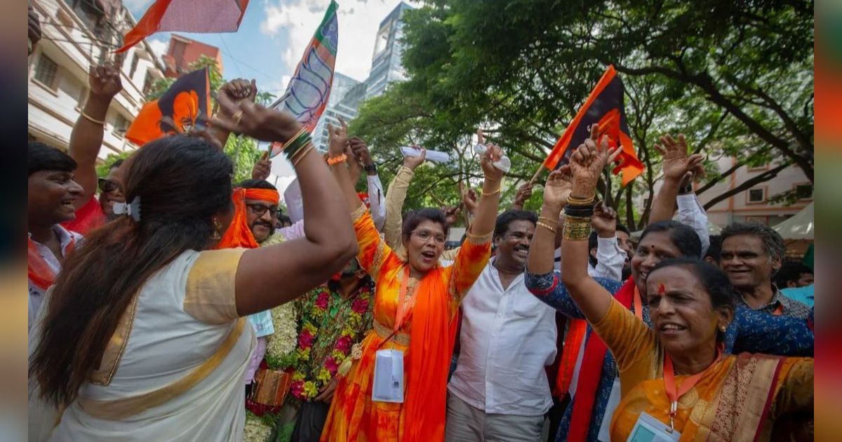 Narendra Modi Deklarasikan Menang Pemilu India untuk Ketiga Kalinya, Tapi Partainya Kalah Telak