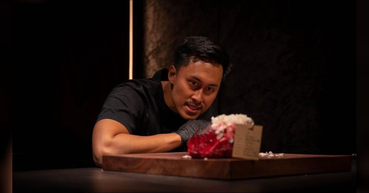 Sensasi Makan Steak di 'Tambang Emas' Kawasan SCBD