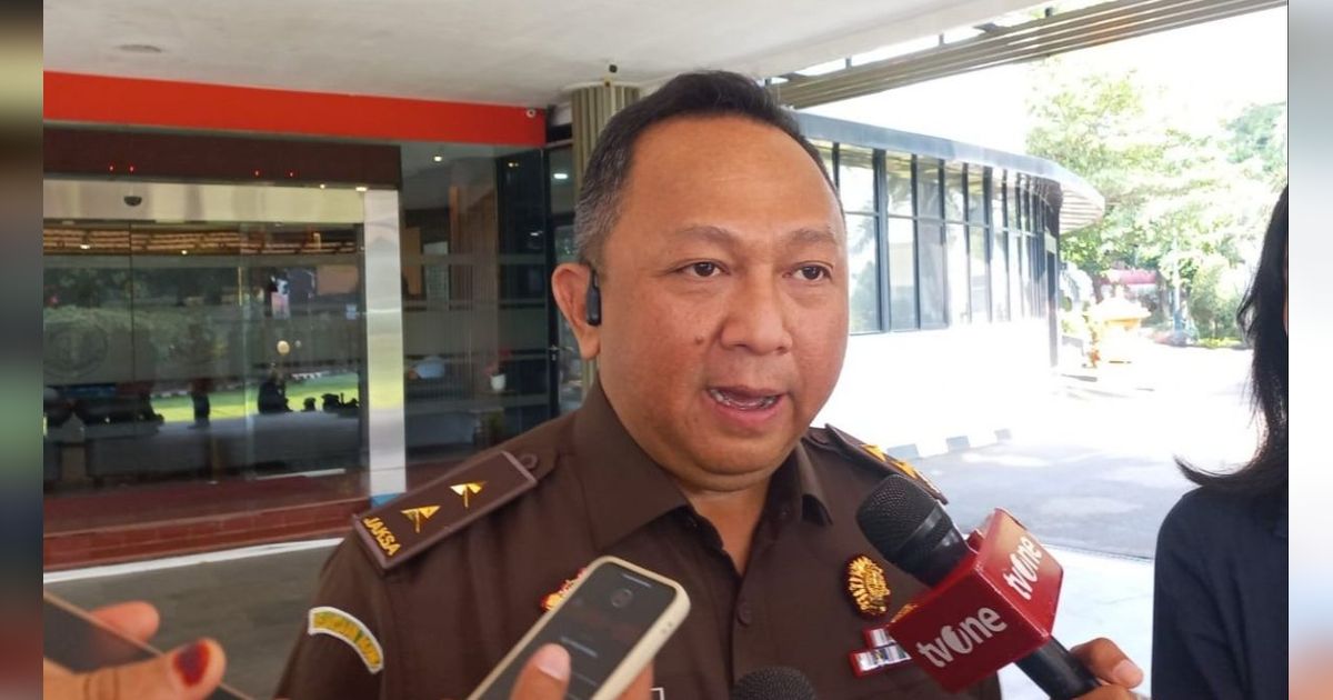 Sudah Sering Diputari, Kejagung Ngaku Masih Kesulitan Identifikasi Asal Drone