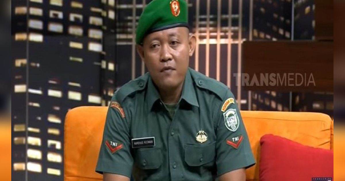 Sosok Serda Hardius Rusman Anggota TNI Bisa 8 Bahasa Asing, Belajar Otodidak Hingga Bikin Prabowo Takjub