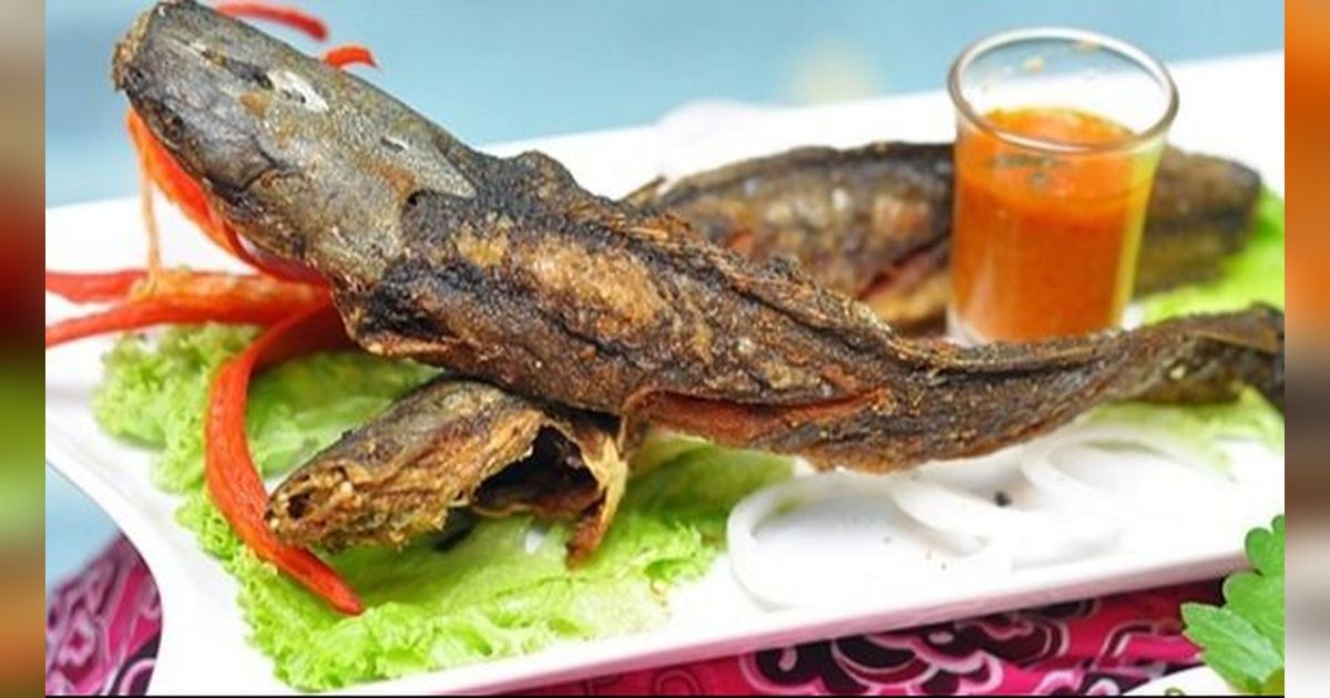 Tanpa Perlu Jahe, Ini Trik Lenyapkan Aroma Amis pada Ikan Goreng