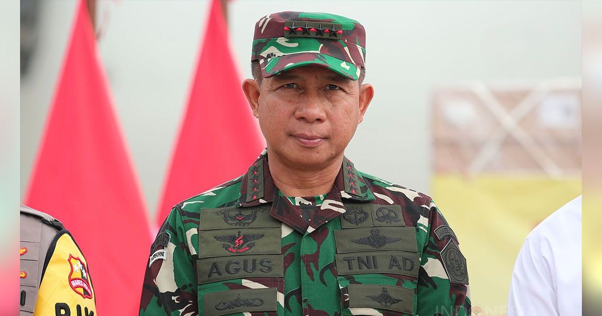 Panglima TNI dan Istri Bertamu ke Rumah Prajurit yang Punya Anak Kembar, Hidup Sederhana Jualan Jus dan Cilok