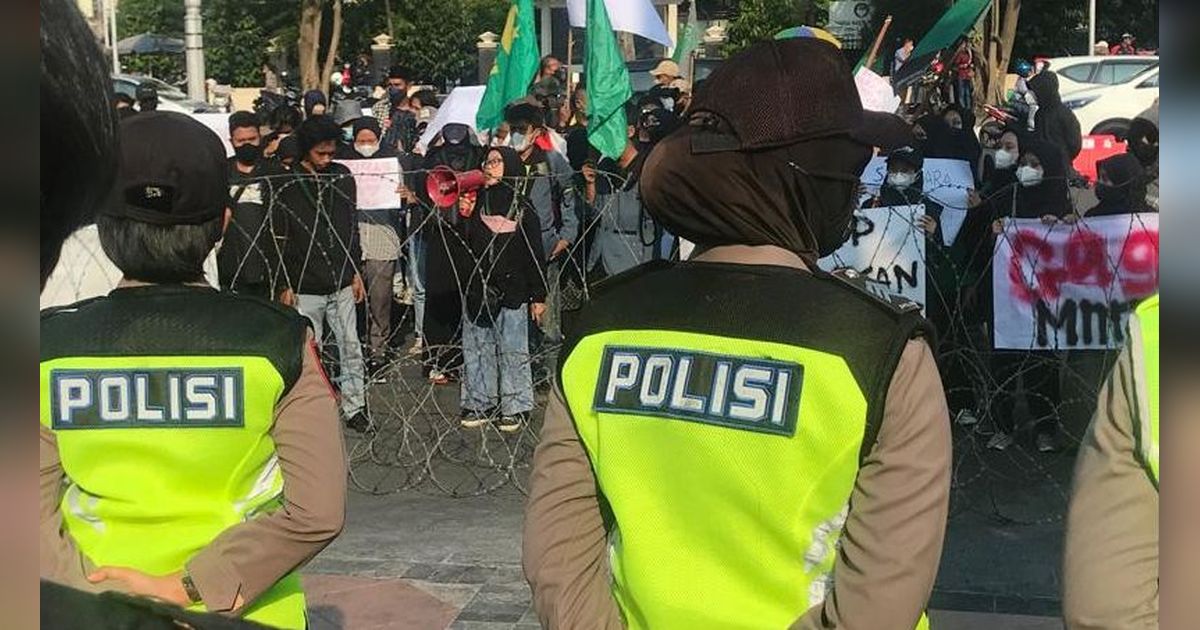 Ada Demo Buruh Tolak Tapera, Simak Rekayasa Lalu Lintas di Sekitar Istana Negara