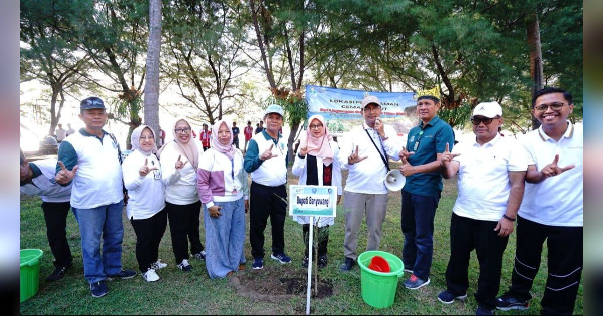 Hari Lingkungan Hidup Dunia, Banyuwangi Gelar Edukasi Konservasi Laut