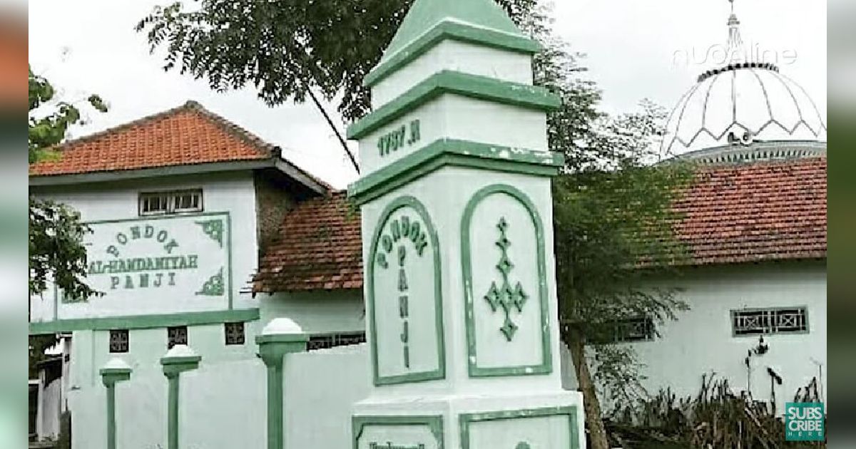 Mengunjungi Pondok Pesantren Siwalanpanji Sidoarjo, Santrinya Datang dari Berbagai Negara seperti Arab dan Filipina