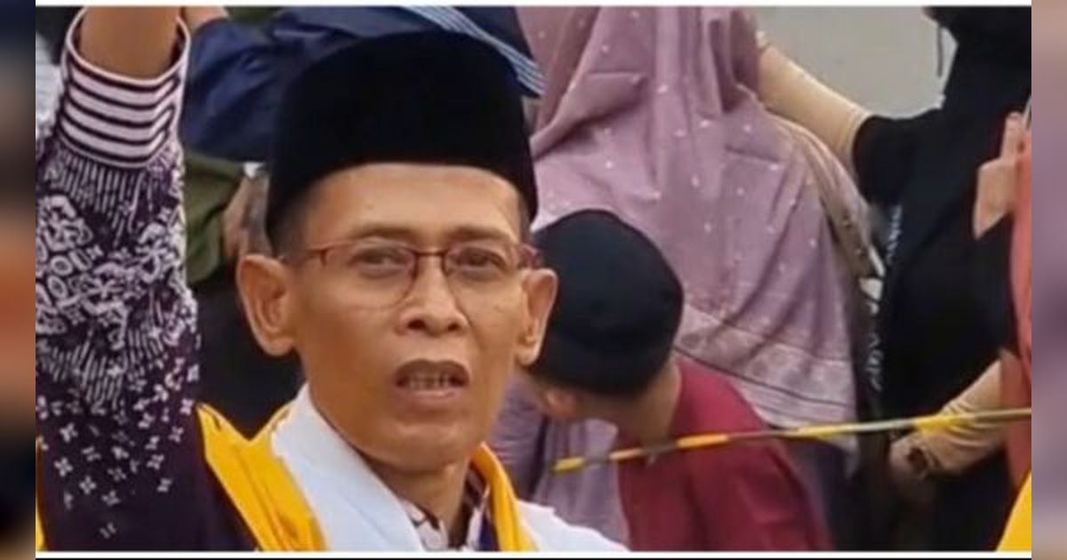 Momen Anak Bagikan Video Lambaian Tangan Terakhir Ayahnya yang Meninggal di Tanah Suci, Banjir Doa dari Warganet