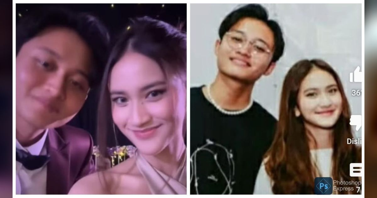 12 Potret Rizwan Anak Sule dan Leya Putri Ferry Maryadi Diduga Berpacaran, Disebut Rizky Febian & Mahalini Versi ABG