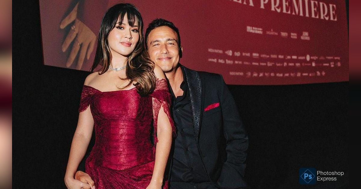 Hamish Daus Blak-blakan Fans Berat Raisa, Selalu Dukung Kegiatan Sang Istri